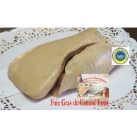 Foie Gras de Canard Frais IGP du SUD -OUEST