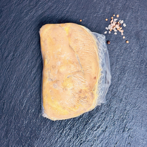 Lobe de foie gras de canard mi-cuit, valeur sûre de la gastronomie