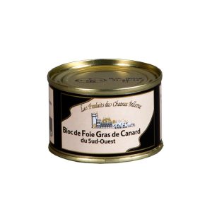 Bloc de foie gras de canard du Sud-Ouest 65g
