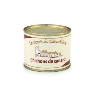 Château Bellevue - Chichons de canard 190g
