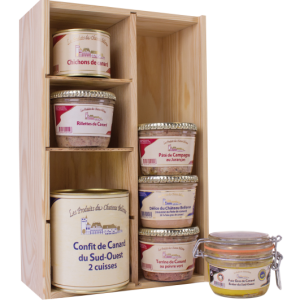 Coffret Cadeau Royal
