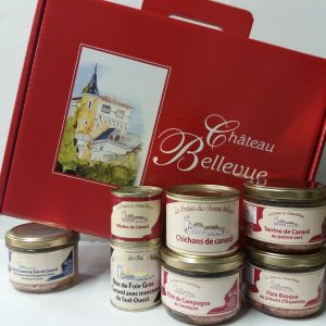 Valisette du Terroir gastronomique