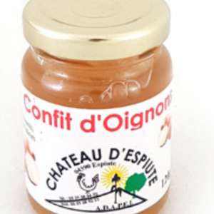 Confit d’Oignons