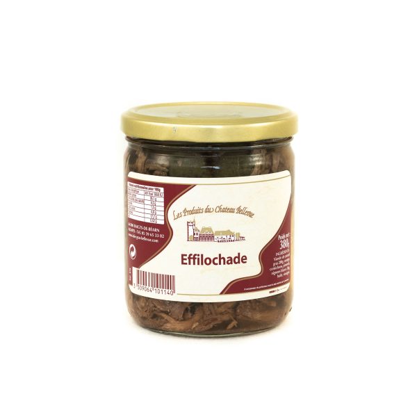 Effilochade de canard 380 g