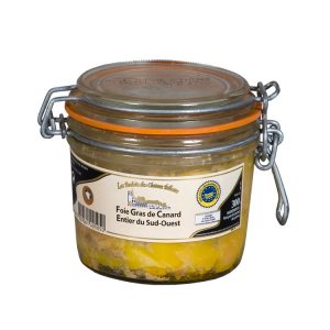 Foie gras de canard entier du Sud-Ouest 300g