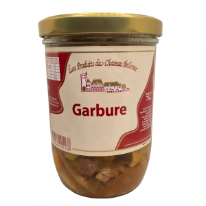 Garbure au Piment d'Espelette (2 parts) 765g