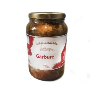 Garbure au piment d'Espelette (4 parts) 1.5 kg