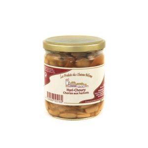 Hari-Choury - Chorizo aux haricots 380g