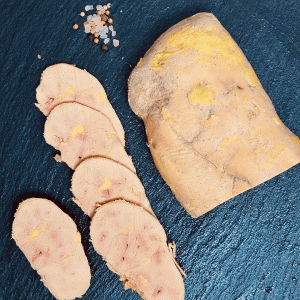 Château Bellevue - Produits frais - Lobe de Foie Gras Mi-cuit IGP Sud-Ouest
