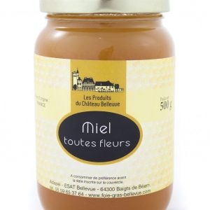 Miel Toutes Fleurs - 500g