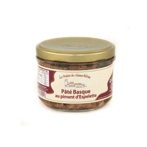 Château Bellevue - Pâté Basque au piment d'Espelette 180g