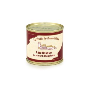 Château Bellevue - Pâté basque au piment d'Espelette
