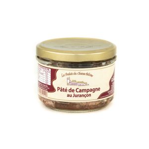 Château Bellevue - Pâté de Campagne au Jurançon 180g