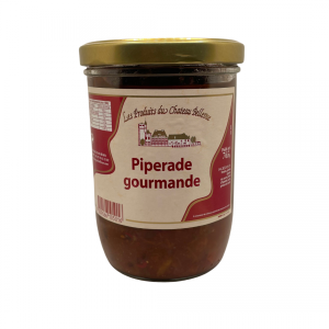 Piperade gourmande au piment d'Espelette 765g