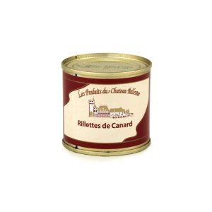 Château Bellevue - Rillettes de Canard 90g