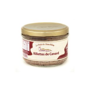Château Bellevue - Rillettes de canard 180g