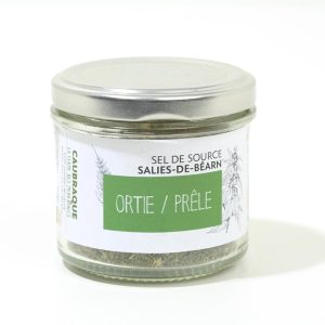 Château Bellevue - Ferme Caubraque - Sel Ortie Prèle Courge
