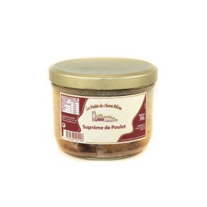 Suprême de poulet 380 gr