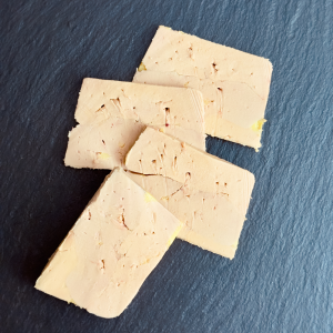Terrine de foie gras de canard entier mi-cuit 250 g