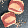 Château Bellevue - Produits frais - Tournedos de canard fourrés au Foie gras