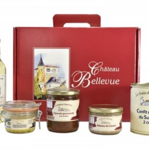 Valisette Dégustation - Panier garni