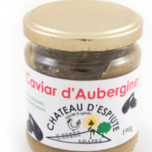 Caviar d’Aubergines