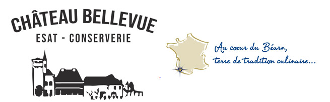 Logo Château Bellevue