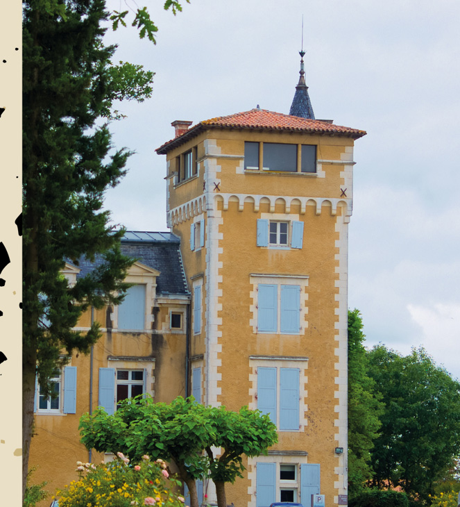 Château de Bellevue  - Foie Gras 