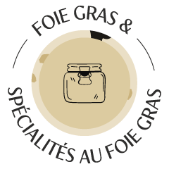 Foie gras & spécialités au foie gras de canard