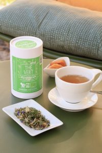 Château Bellevue - Ferme Caubraque - Thé Vert Sencha