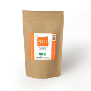 Tisane Burp