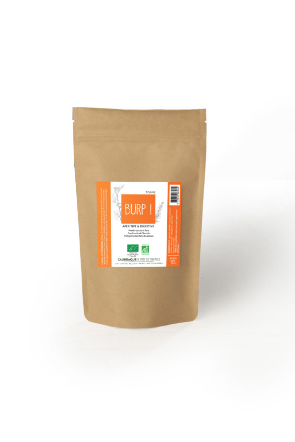 Tisane Burp