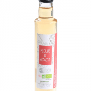 Ferme Caubraque - Sirop Fleur d'Acacia