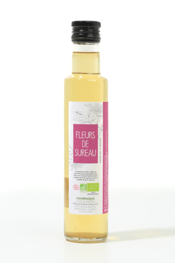 Ferme Caubraque - Sirop