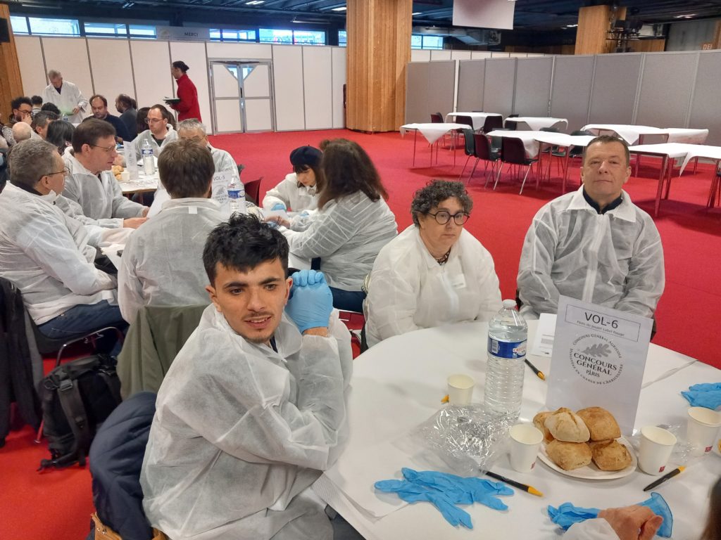 Inclusion et reconnaissance au salon de l'agriculture