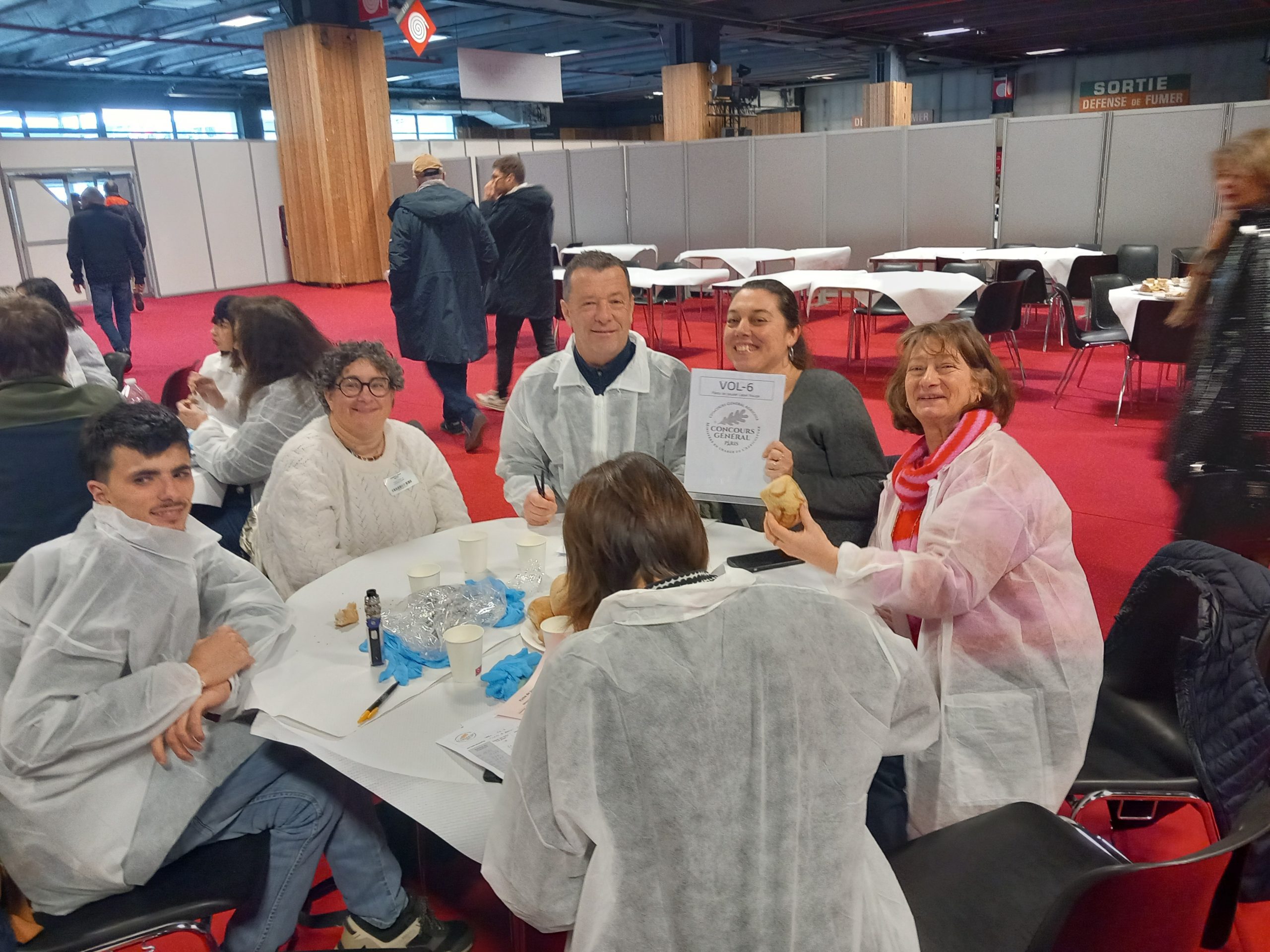 Salon de l&rsquo;agriculture 2026 : Inclusion et Reconnaissance de travailleurs en situation de handicap