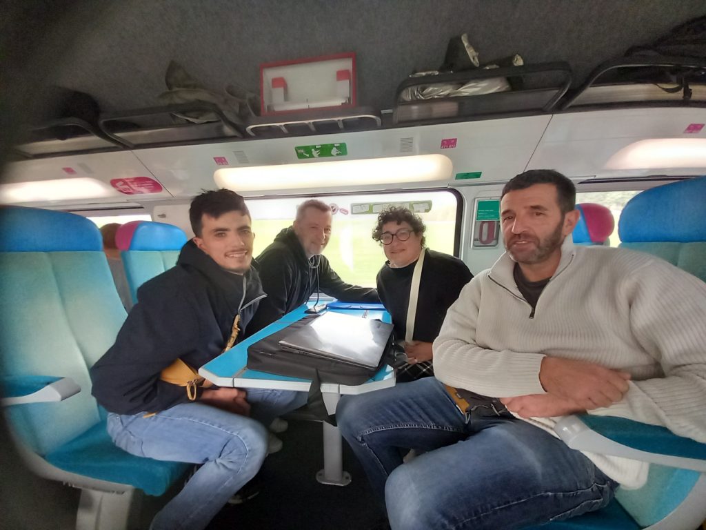 Du sud-ouest à Paris pour le Jury du Salon de l'agriculture