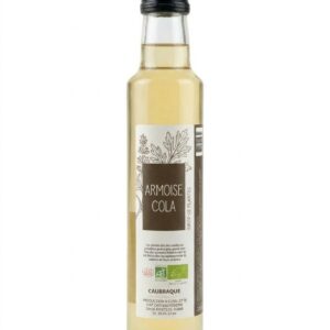 Sirop de Fleurs Cola Armoise